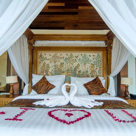 טגלאלאנג Danakha Villa Ubud חדר תמונה