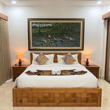 טגלאלאנג Danakha Villa Ubud חדר תמונה