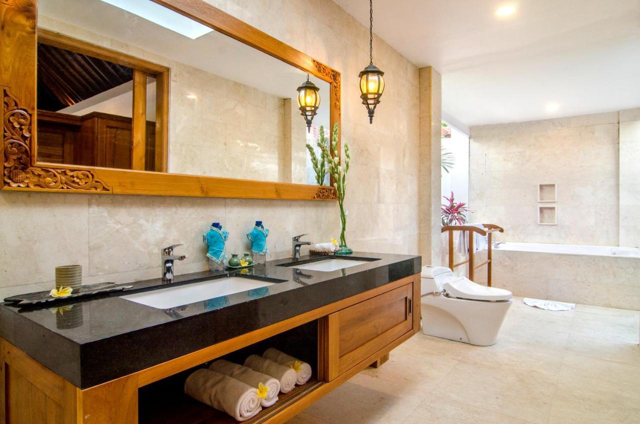 טגלאלאנג Danakha Villa Ubud מראה חיצוני תמונה