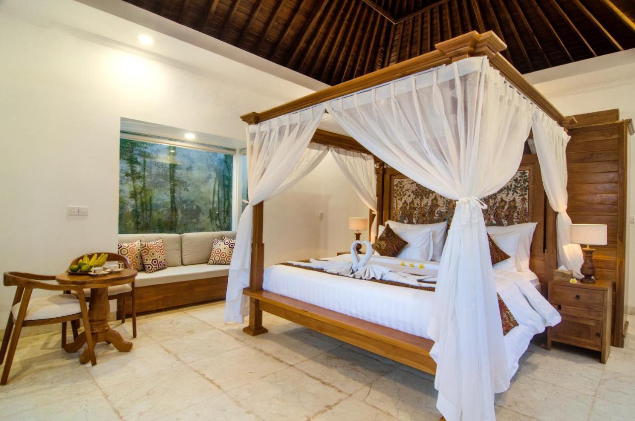טגלאלאנג Danakha Villa Ubud מראה חיצוני תמונה