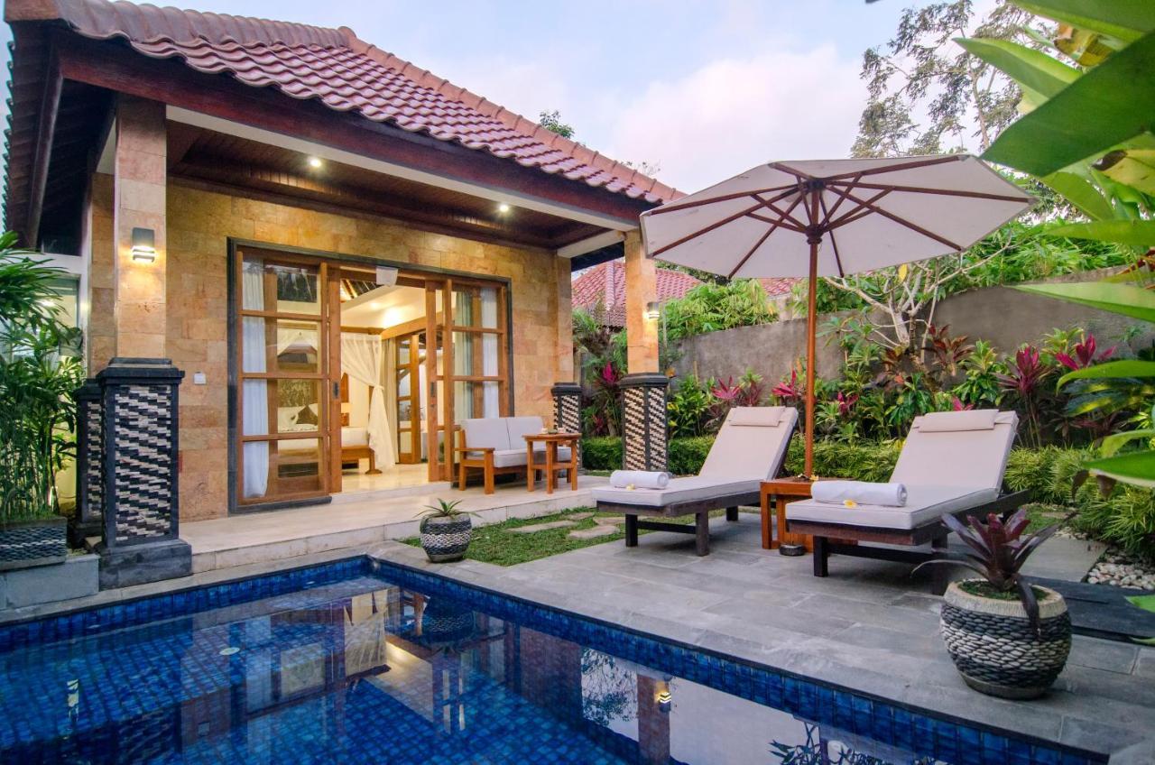 טגלאלאנג Danakha Villa Ubud מראה חיצוני תמונה