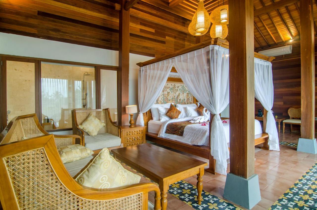 טגלאלאנג Danakha Villa Ubud מראה חיצוני תמונה