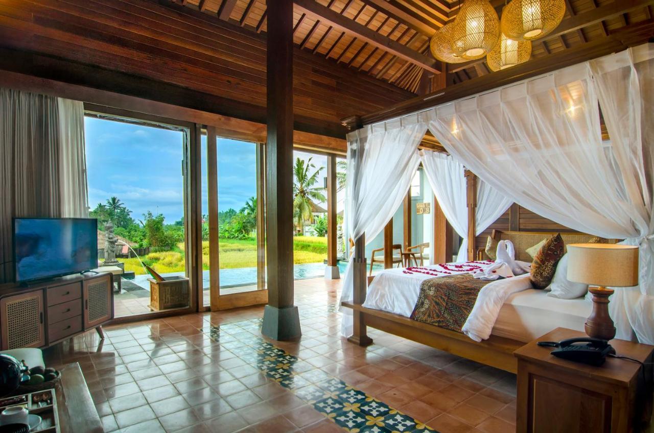טגלאלאנג Danakha Villa Ubud מראה חיצוני תמונה