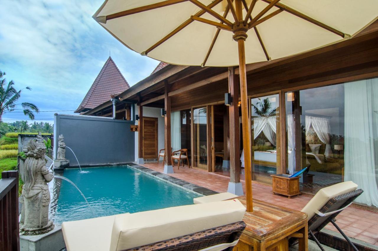 טגלאלאנג Danakha Villa Ubud מראה חיצוני תמונה