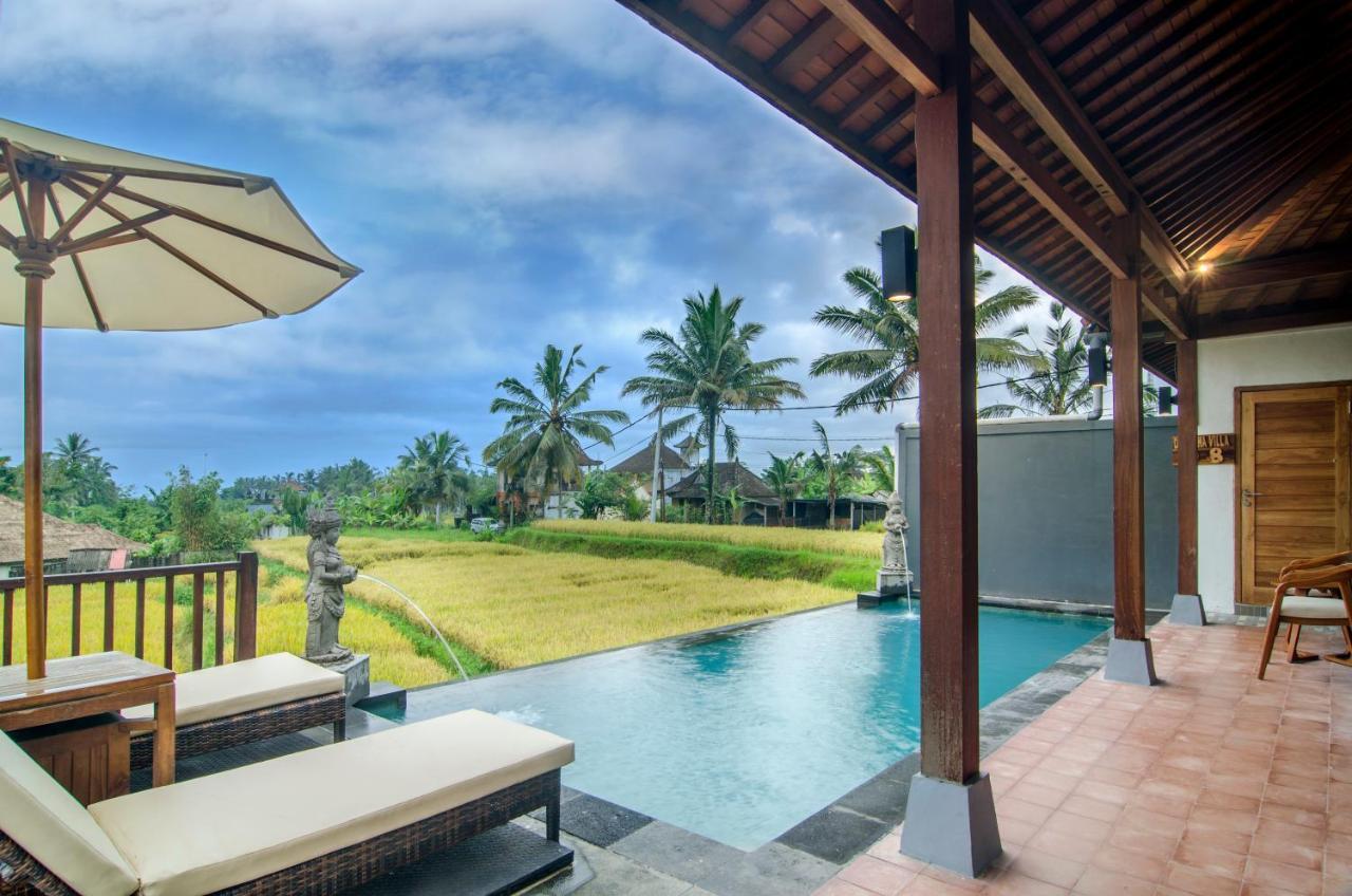 טגלאלאנג Danakha Villa Ubud מראה חיצוני תמונה