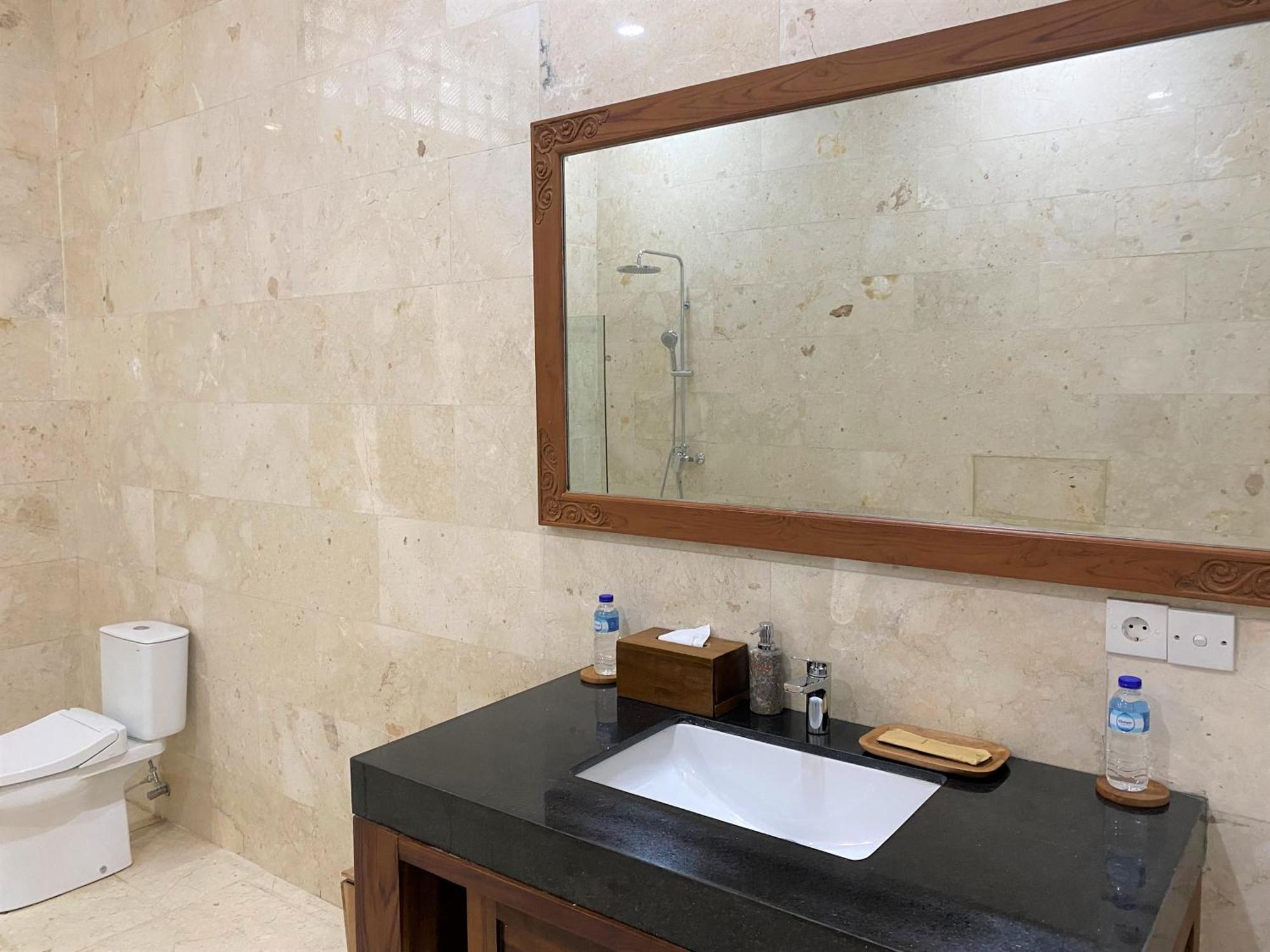 טגלאלאנג Danakha Villa Ubud חדר תמונה
