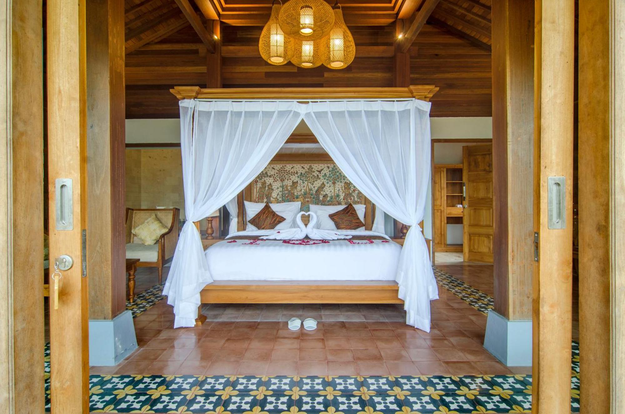טגלאלאנג Danakha Villa Ubud חדר תמונה